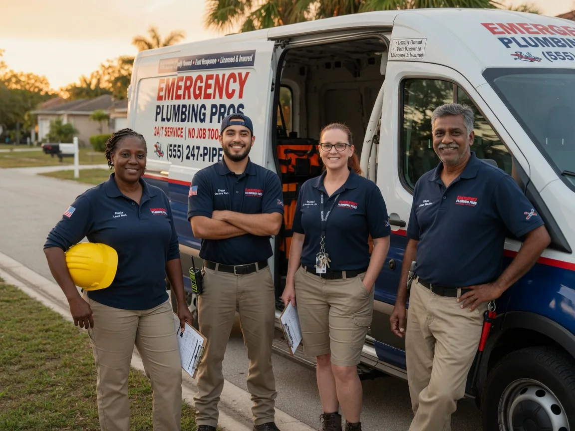 Emergency Plumber company in Hay, WA